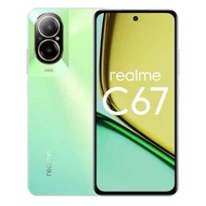 ‼️Realme C67 Ram8 Rom128 เครื่องศูนย์ใหม่เคลียร์สต๊อก ‼️