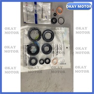 yamaha 125 125z 125zr Y125Z Y125 Y125ZR overhaul oil seal engine full set 2t pump oil seal