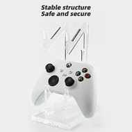 Dual Controller Stand Transparent PS5 ps4 Controller Stand For PS5 PS4 Xbox One Switch Pro