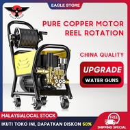 5800W High Pressure Water Jet Cleaner Sprayer Machine Powerful Mesin Cuci Kereta 大功率洗车机