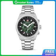 Swiss Military | Swiss Military Hanowa Smwgi0004206 Mens Metal Watch