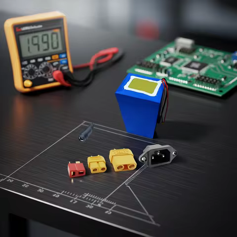 72V 5000W Battery 30Ah 50Ah 60V 12Ah 30Ah 50Ah Lithium Ion for 800W 10KW 14KW Two-Wheeler Citycoco G