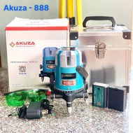 AKUZA AK888 Blue Laser Level - AK 888