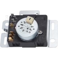 W10745655 Dryer Timer Compatible with Whirlpool,Amana NED4655EW1,for Roper RED4516FW0,for Admiral, R