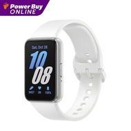 SAMSUNG Galaxy Fit3 สมาร์ทวอทช์ (40mm. ตัวเรือนสีเงิน สายสีเงิน) รุ่น SM-R390NZSAASA