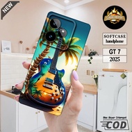 HP Softcase REALME GT 7 Casing REALME GT 7 5G Latest 2025 Softcase Casing Silicone Case Cheaphp