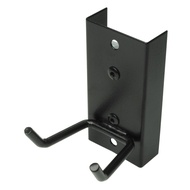 Magnetic Tool Holder Double Hook Weight 5 Kg. W50d24h100 Mm. Iron/Wood Cabinet Mount/Magnet
