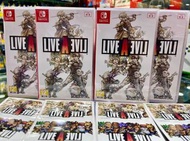 SWITCH《LIVE A LIVE》狂飆騎士 中日英合版