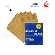 Water Proof Abrasive Sand Paper(Eagle Brand)