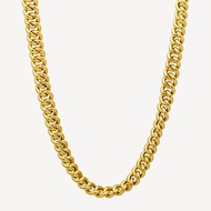 916 Gold Fishbone Chain
