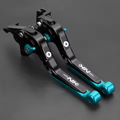 Motorcycle Accessories Adjustable Brake Clutch Lever Handle Levers For CFMOTO CF MOTO 450NK NK450 45