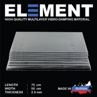 👏SOUNDPROOF ELEMENT 1BOX 10PCS 👏