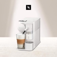 【怡眾南西】Nespresso 膠囊咖啡機 Lattissima One 瓷白色