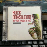 G6658： ROCK BRSILEIRO HIP HOP, RAGGA【收藏品】