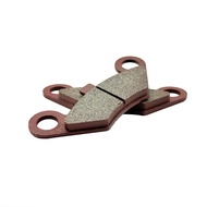 Disc Brake Pads Replacement For Gas Electric 4 Wheeler Motorcycle Tricycle Elderly Mobility Scooter 