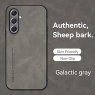 Samsung A17 5g da cừu Ốp da cho Samsung Samsung A17 A07 LTE A 17 A27 A37 A57 A07 Samsung A17 4G 5g v