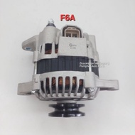 Alternator SUZUKI F6A (Body)