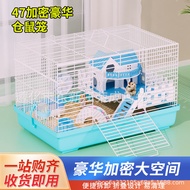 sangkar hamster hamster cage Hamster Cage 47 Basic Cage Hamster Cage Supplies Basic Cage Golden Bear