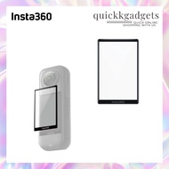 Insta360 X5 Cooling Screen Protector