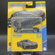 [925hot] MATCHBOX Collector GBJ48-Porsche 918 diecast OWE4