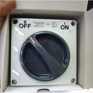 Schneider 56SW110 Switch On Off 10A 10 Ampere Industrial Disco Switchgear 10 Single PoleAMP