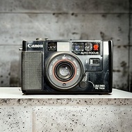 135底片 Canon AF35M Auto Focus 全自動對焦 遠近自動 底片相機