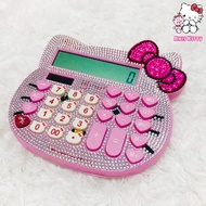 Hello Kitty Bling2 Big Calculator