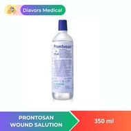 Prontosan Wound Irrigation 350 ml  cairan pencuci luka