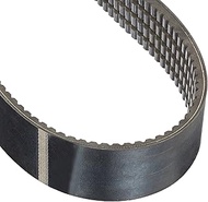 Continental ContiTech HY-T Torque Team V-Belt, 4/BX70, Banded & Cogged, 4 Rib, 2.64" Width, 0.41" He