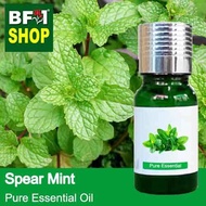 Pure Essential Oil (EO) - Mint - Spear Mint Essential Oil - 10ml