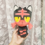 POKEMON LITTEN DOLL plushie pokemon center
