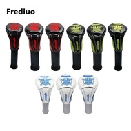 [Lzdyqmy2] Golf Driver Headcover No.1/3/5 UT Club Head Cover Equipment W/ No. Tag