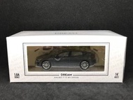 Time Micro TM 1:64 合金模型 Tesla Model 3