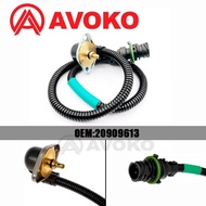 Turbocharger Boost Charge Air Pressure Sensor For VOLVO NH9 NH10 NH11 NH12 NH13 NH16 F6 FL6 F7 FE7 F
