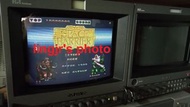 used NEC PC Engine Space Harrier HuCard 二手 操作正常