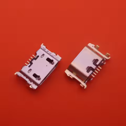 100Pcs Usb Charging Dock Port Charger Connector Plug For OPPO A5 A3S Realme2 2Pro C1 Realme 2 Pro LG
