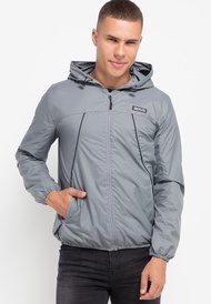 Sharks - Windbreaker Outdoor Jacket - Grey [SGG271486122]