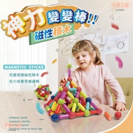 Educational Magnetic Building Blocks Bar Variety Magnet