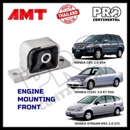 AMT HONDA CRV 2.0 S9A 2002-2006 CIVIC ET 2.0 S5G STREAM RN3 2.0 S7C 2000-2005 ENGINE MOUNTING [FRONT