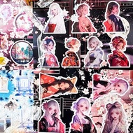 拼貼畫紙、素材紙、A4 設計紙、人物、女孩、Ape 和 Kayo、合作日和服設計紙套裝、A4、拼貼素材、紙質物品