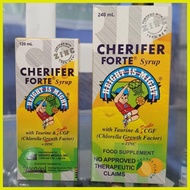 ✉ ☾ ◎ Cherifer Forter, with Zinc, Immunomax