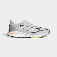 現貨 iShoes正品 Adidas Supernova Plus M 男鞋 白 灰 路跑 跑步 慢跑鞋 FX6651