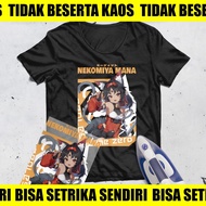 Hoyoverse Zenless Zone Zero ZZZ VOL 03 Digital Game DTF Screen Printing Ready to Iron Your Own