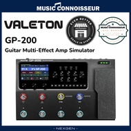 Valeton GP-200 Guitar Multi-Effect Amp Simulator (Black)