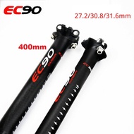 SEATPOST CARBON EC90 400mm EASTON FOLDING RACING BIKE MTB saddle pole 400 mm 40cm