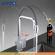 GAPPO Kitchen Faucet Kitchen Sink Water Mixer Tap Filter Faucet Tap Mixer Kitchen Drinking Water Tap