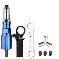 Adapter Blind Rivet Gun Pistol rivet Power Drill Rivet Gun Conversion Metal Head Nail Gun