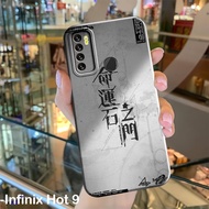 HP Softcase Infinix Hot 9 10 11 12 20 30 PLAY Hot 8 9 10 11 11 Hot 12i Hot 12 Pro Hot 20s Hot 20 5G 