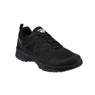 TREKSTA Fly Running GTX 2 Unisex waterproof hiking shoes  - Black