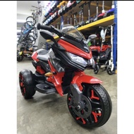 🔥Children Ride on eletric BIG motorcycle⚡🔥12V 🔥HS5188🔥Motor budak motor eletrik kanak motor besar na